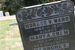 Horace V Ward Horace V Ward
