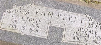 Horace Van Fleet, Sr