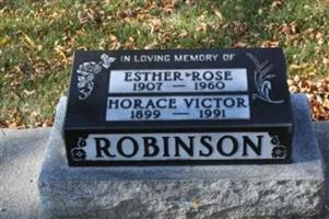 Horace Victor Robinson