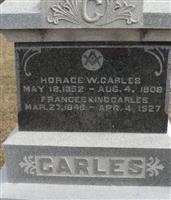Horace W. Carles