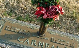 Horace W. Carneal Horace W. Carneal