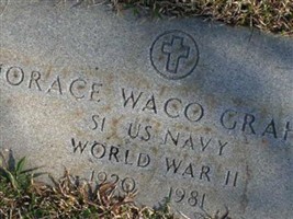 Horace Waco Graham Horace Waco Graham
