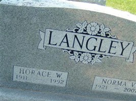 Horace Wilson Langley