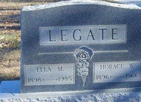 Horace Wilson Legate Horace Wilson Legate