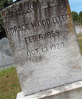 Horace Wood Ellett
