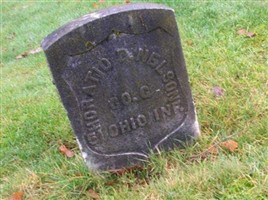 Horatio David Nelson Horatio David Nelson