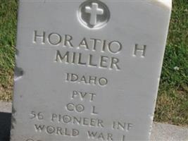 Horatio H. Miller