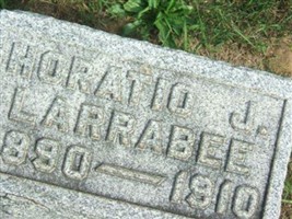 Horatio J. Larrabee Horatio J. Larrabee