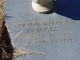 Horatio Marion Boggs, Jr