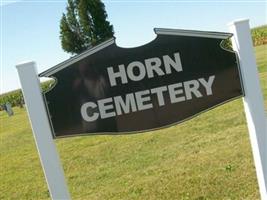 Horn Cemetery