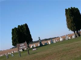 Horn Cemetery