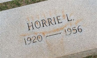 Horrie Lee Dingler, Sr