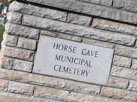 Horse Cave Municipal Cemetery