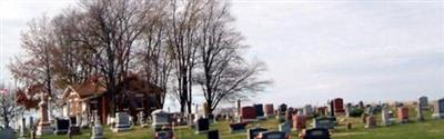 Horse Prairie Cemetery
