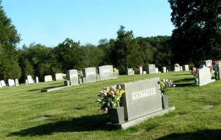 Horsepasture Christian Church Cemetery