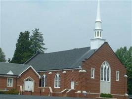 Horsepasture Christian Church Cemetery