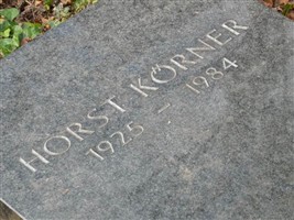 Horst Koerner Horst Koerner