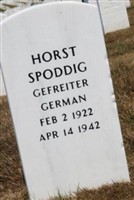 Horst Spoddig Horst Spoddig