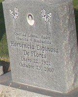 Hortencia Espinosa De Flores