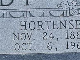 Hortense Bardt Hortense Bardt