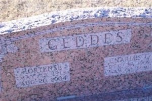 Hortense Geddes Hortense Geddes