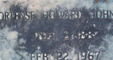 Hortense Howard Johnston