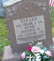 Hortense M LaFlesh Berard