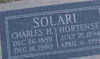 Hortense Solari Hortense Solari