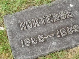 Hortense Stewart Hortense Stewart