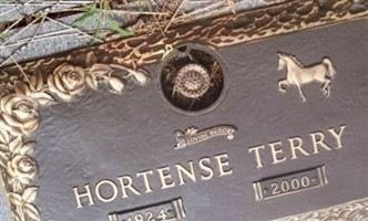 Hortense Terry Hortense Terry