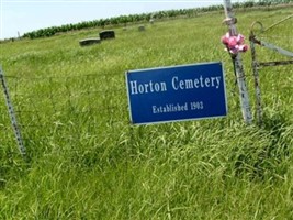 Horton Cemetery Horton Cemetery