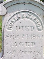 Hosea B Darrow