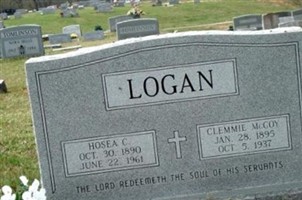 Hosea C. Logan