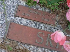 Hosea D. Skinner