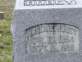 Hosea E Robey