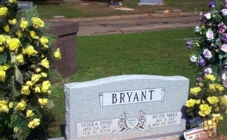Hosea Finis Bryant