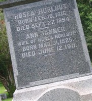 Hosea Hurlbut Hosea Hurlbut