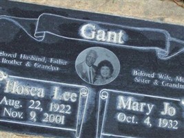 Hosea Lee Gant