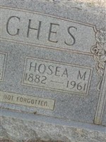 Hosea M Hughes