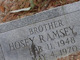 Hosey Ramsey, Jr
