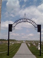 Host Cemetery