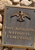 Hot Springs National Cemetery Hot Springs National Cemetery