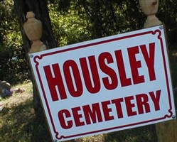 Housley Cemetery Housley Cemetery