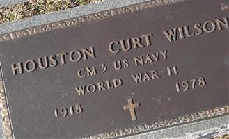 Houston Curt Wilson
