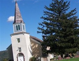 Houston Lutheran Stone Church