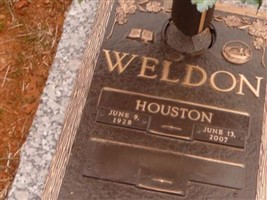 Houston Weldon