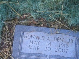 Howard A. Dew, Jr