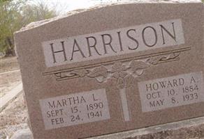 Howard A. Harrison
