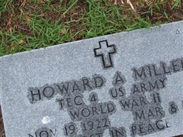 Howard A Miller