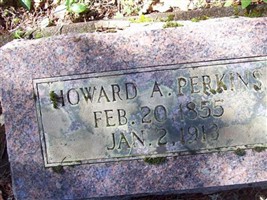 Howard A Perkins Howard A Perkins